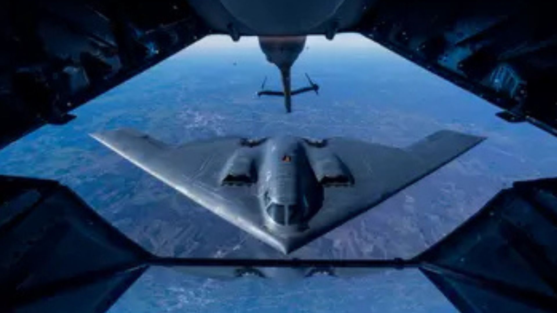 Chinese firm claims it tracked US bomber jets over Iran during Operation Epic Fury