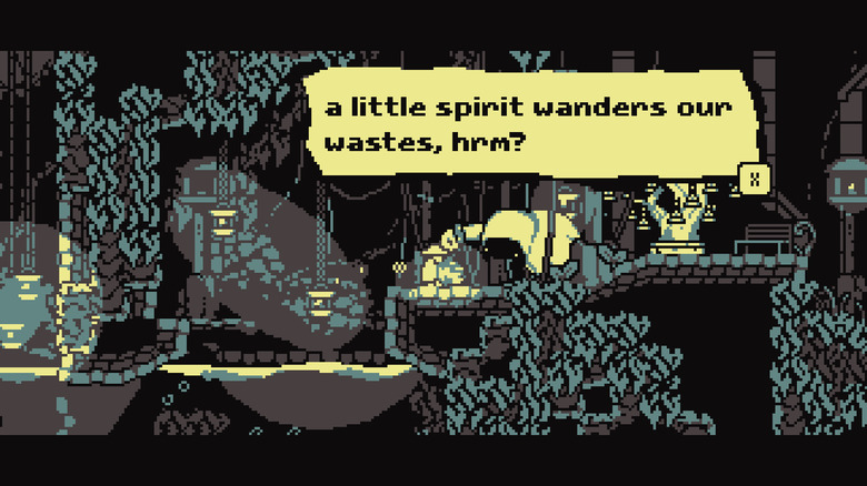 City of None is the next game from the co-creator of Celeste