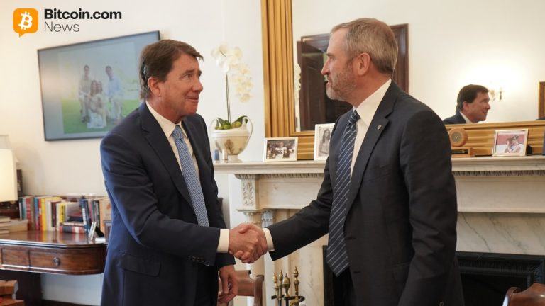 ‘Closer Than Ever’: Ripple CEO Says CLARITY Act Window Is Open and Now Is the Moment to Act