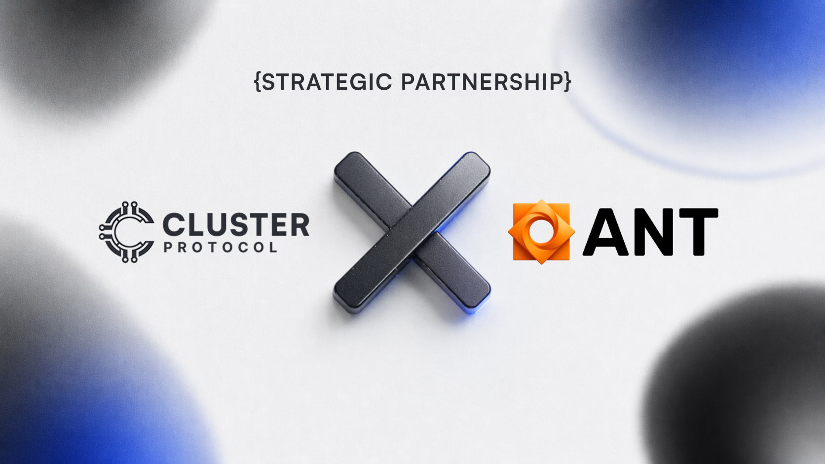 Cluster Protocol × Ant.fun: Making It Easier to Build on Top of Trading Primitives