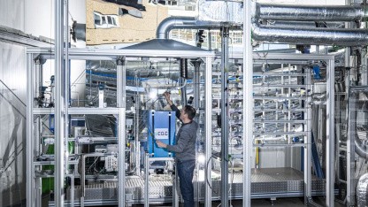 CO2-Emissionen: Kreislaufsystem für Kohlenstoff vorgestellt