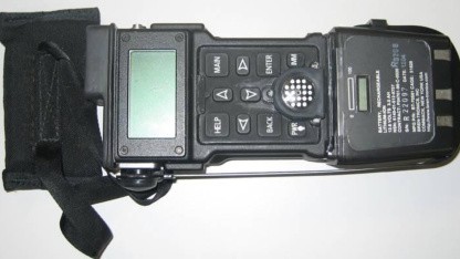 Combat Survivor Evader Locator: Ein 800-Gramm-Gerät rettet abgestürzte Kampfpiloten