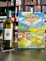 Cozy Stickerville: Wenn man dem Mitspieler eine pickt