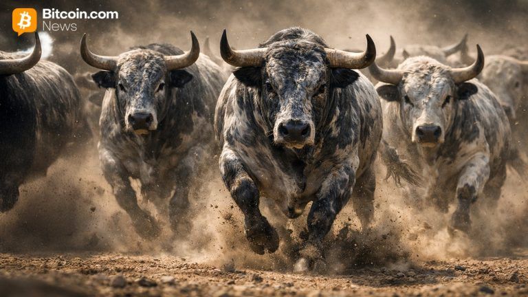 Crypto Market Cap Hits $2.6 Trillion as Bitcoin Eyes $75K Amid Hormuz Standoff