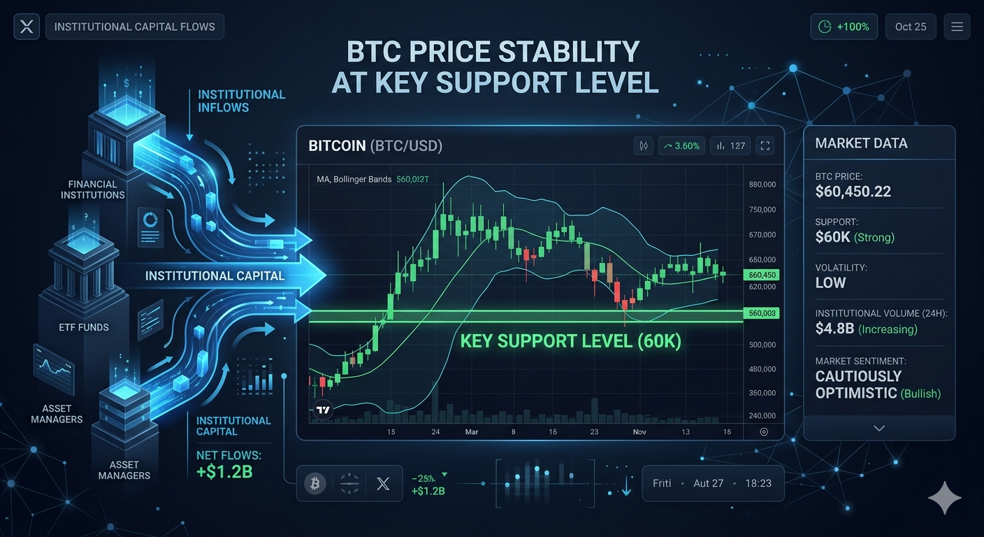 Crypto Market & Web3 Trends — March 2026 Analysis