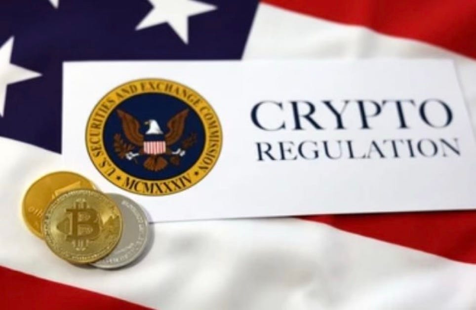 Crypto Regulation: Is the Regulatory Landscape Becoming a Wild West?