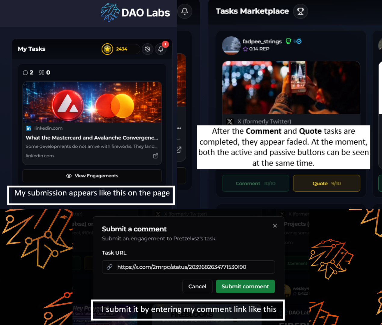 DAO Labs Marketplace Is Taking Social Mining to a New Level