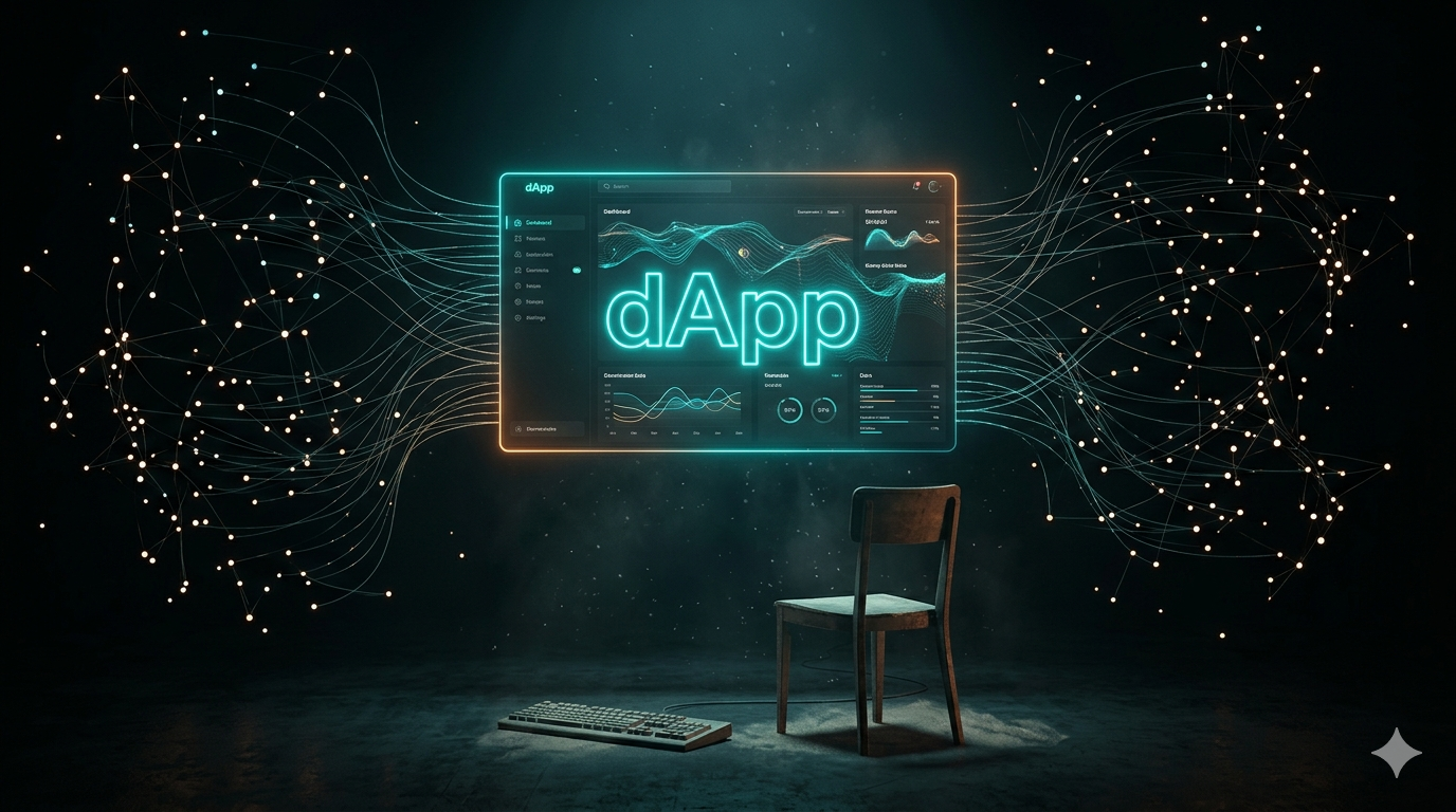 dApps: Ketika Aplikasi Tidak Lagi Dimiliki Siapa Pun