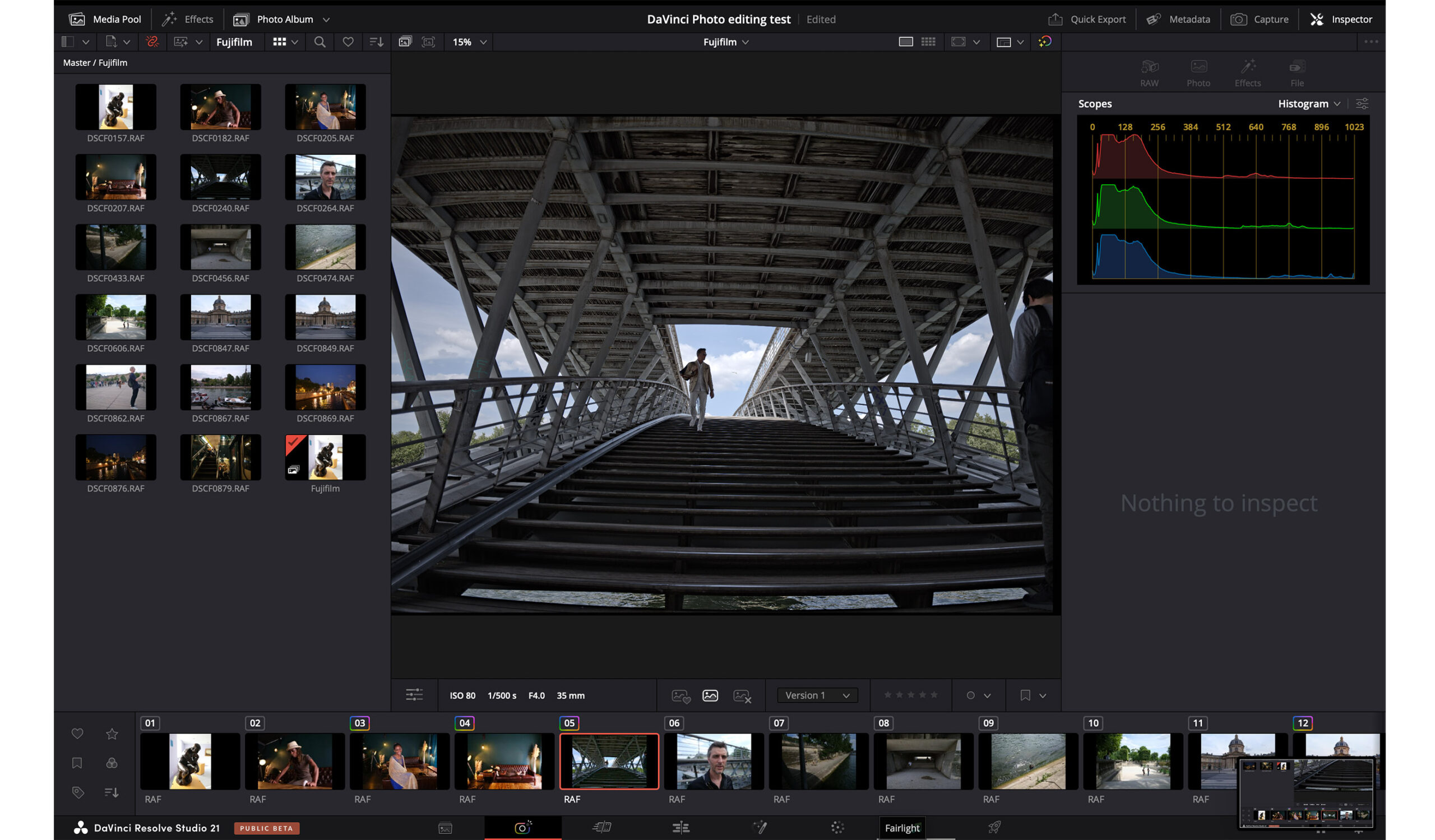 DaVinci Resolve 21 hands-on: A viable Lightroom alternative for casual users