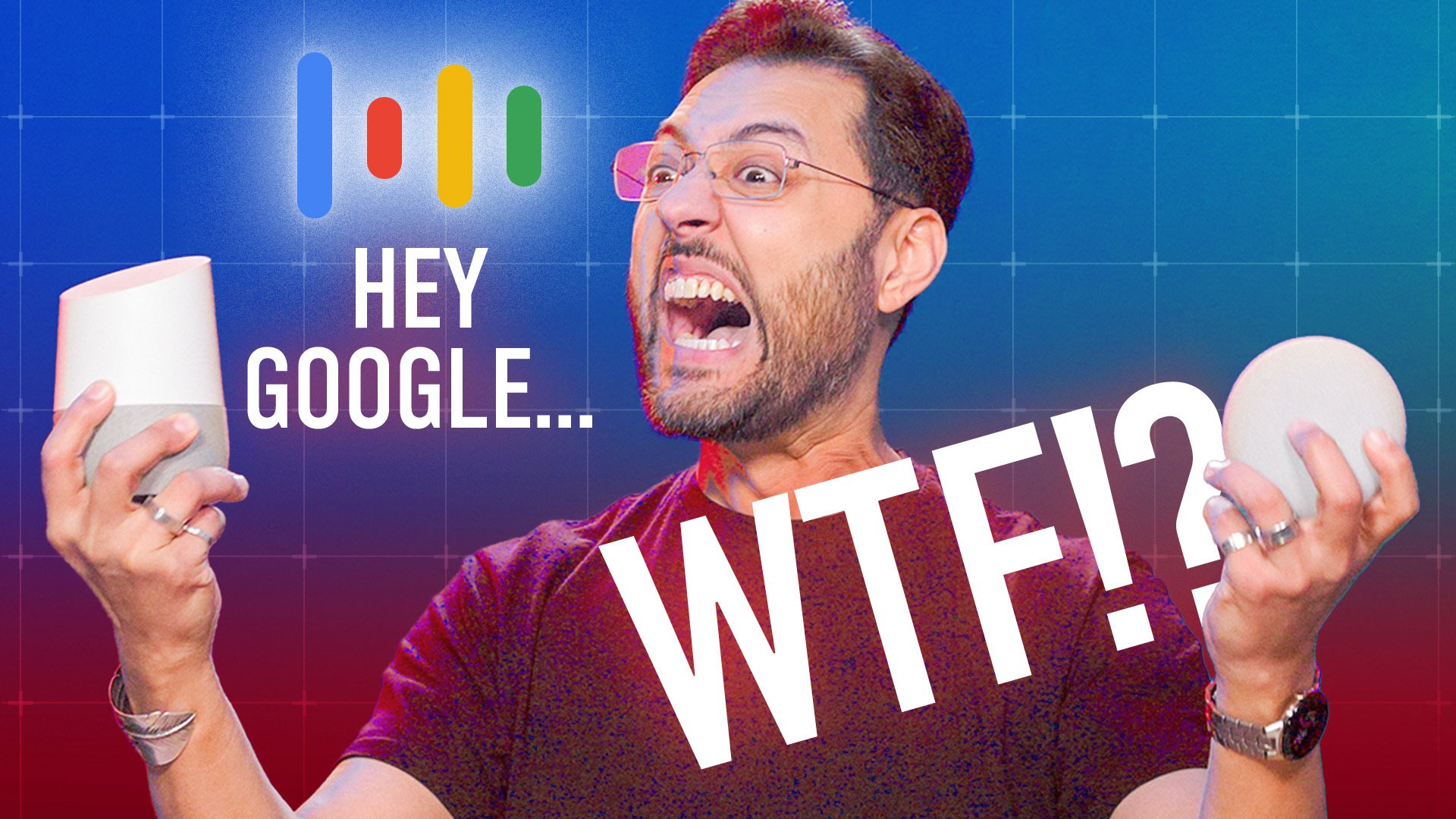 Dear Google, Fix Google Home. Now.