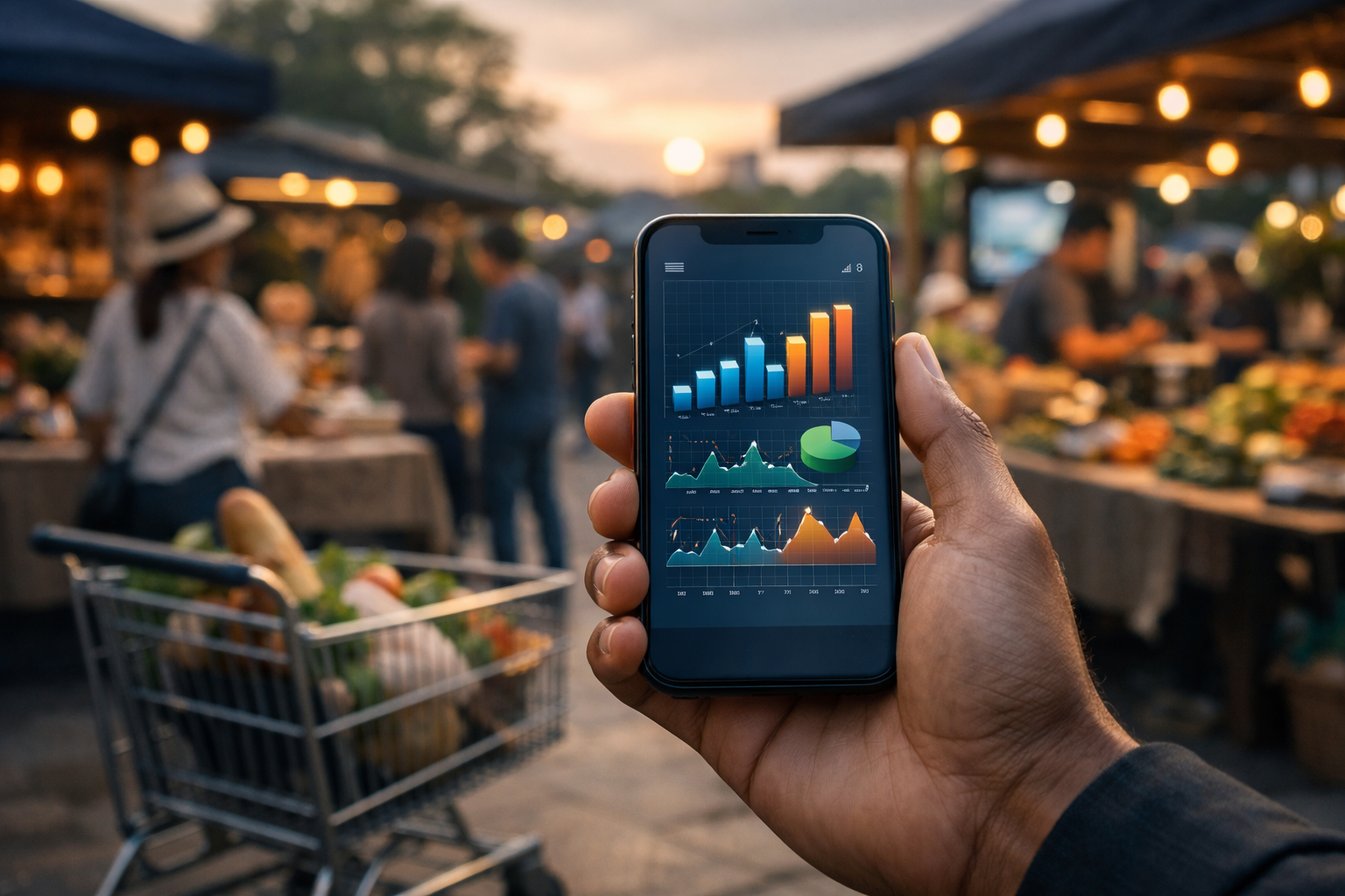Delta Flea Market Is Not an Exchange: Understanding the New DTC Economy