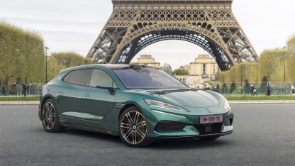 Denza Z9 GT: BYDs Luxus-Elektroauto hat 850 kW und kostet 115.000 Euro