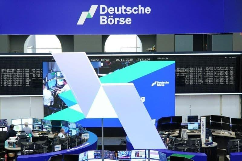 Deutsche Börse Bets $200M on Kraken, Targets Trillion-Dollar Tokenized Markets