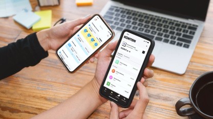 Digitale Souveränität: Wero nutzt zum Teil Amazon-Server