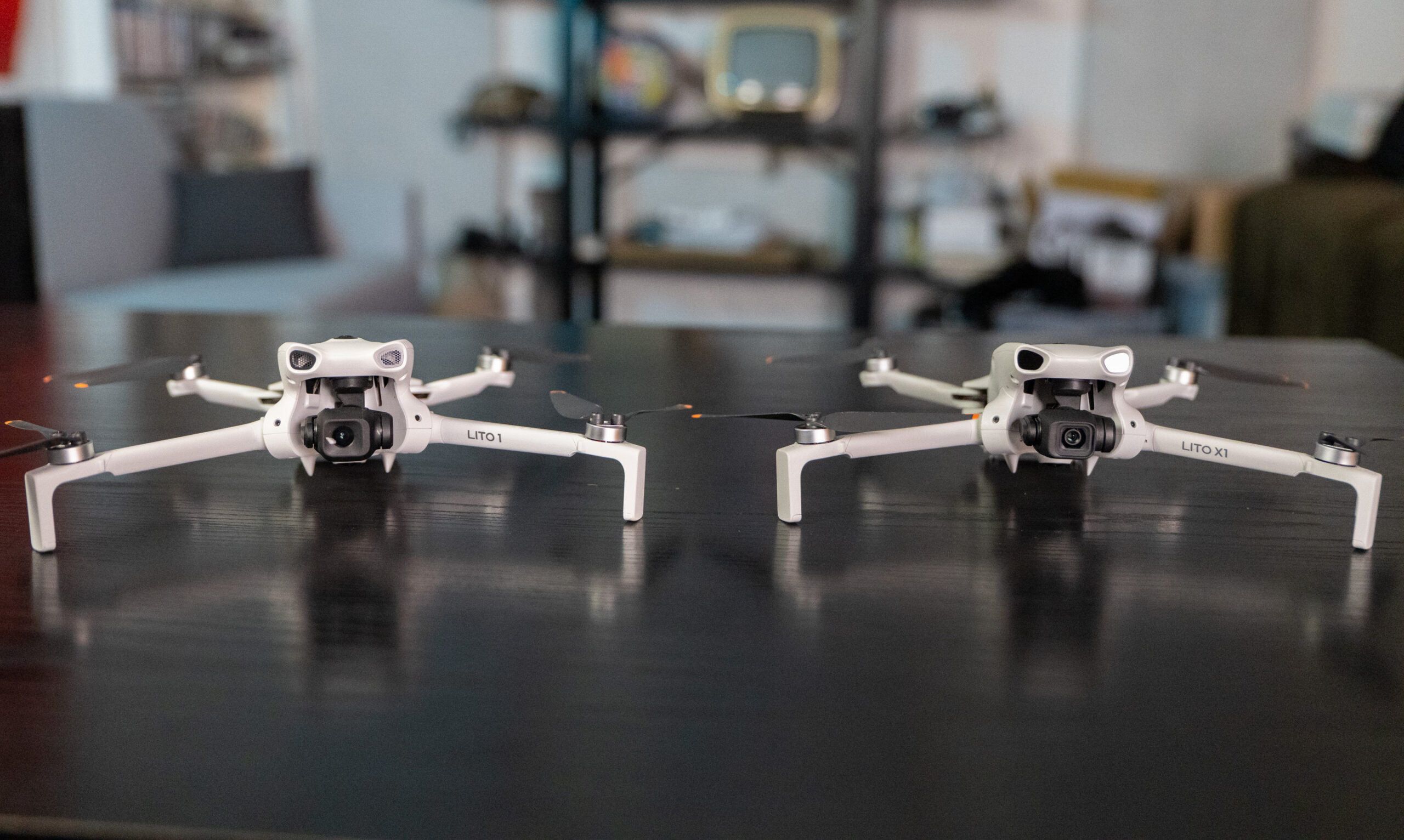 DJI Lito 1 and Lito X1 drone review: High-quality aerial video at its most affordable