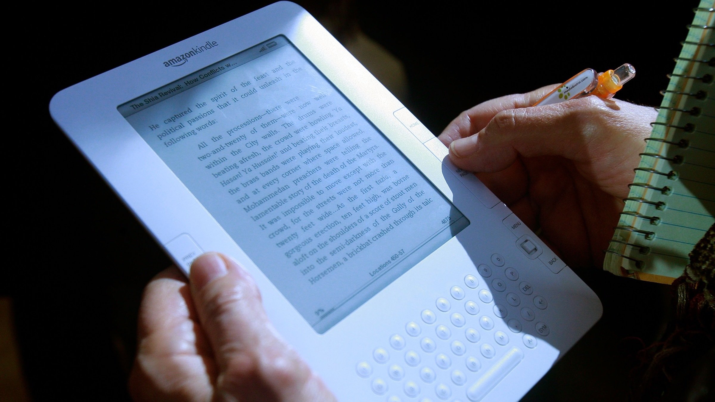 Dont panic: Amazon is discontinuing support on these 13 Kindle devices, but theyre not totally obsolete