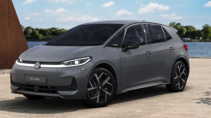 E-Auto: VW ID.3 Neo in drei Leistungsstufen konfigurierbar