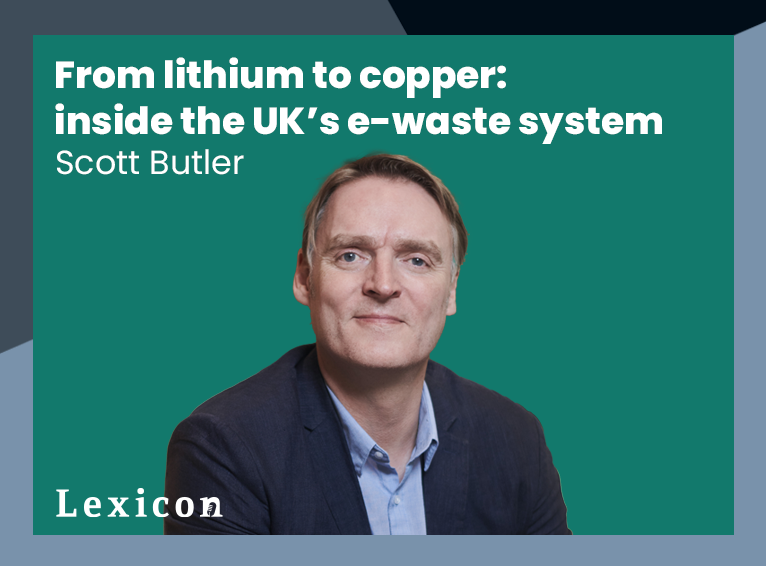 E-waste, circular economy, and the limits of regulation