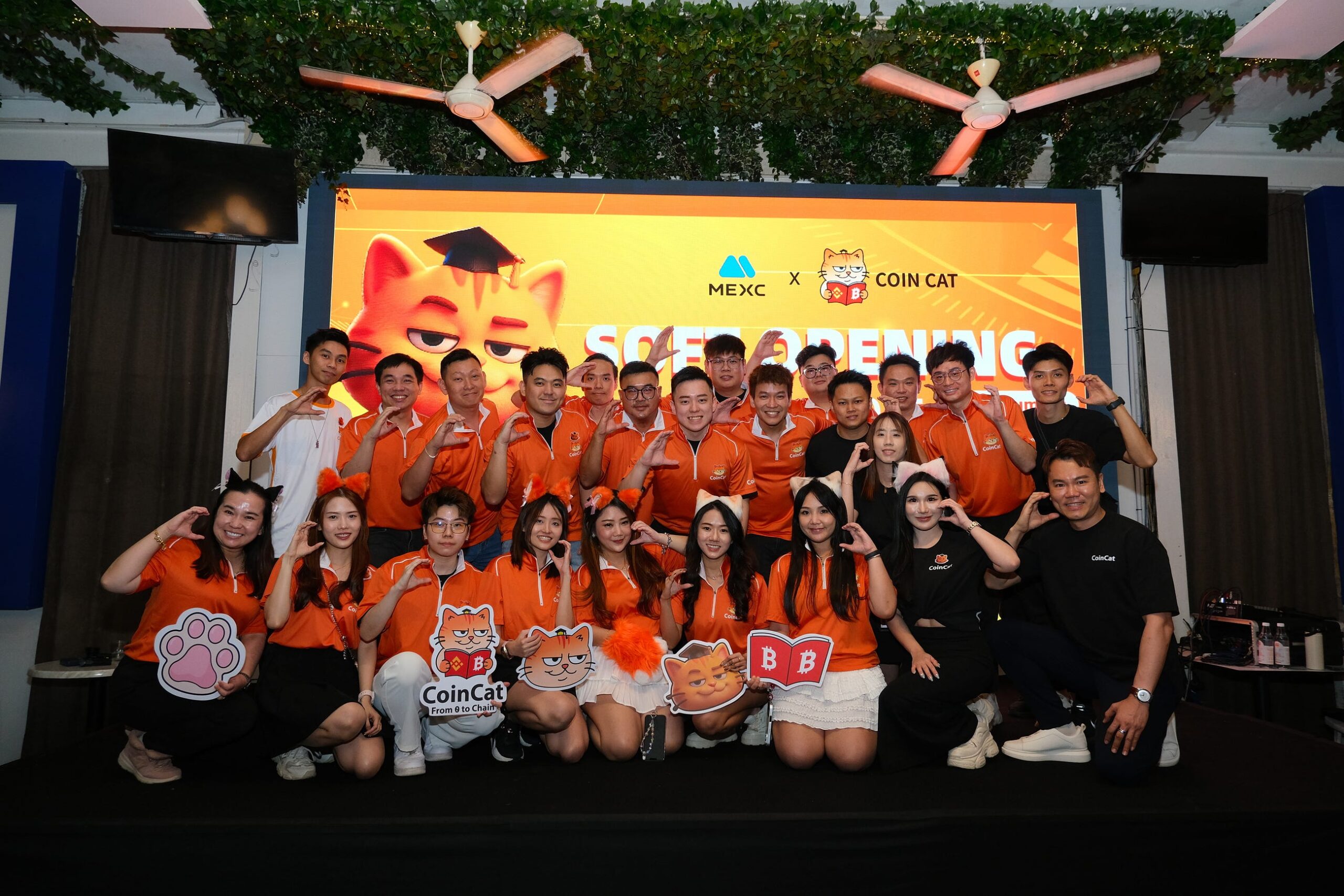 为什么 EduFi 会是 Web3 的下一个大趋势？揭秘 CoinCat 3800+ 精英社区