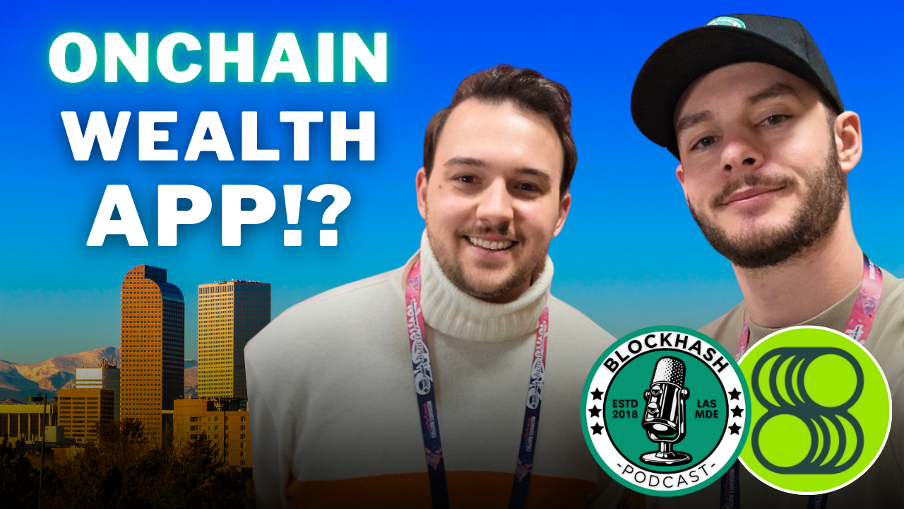 ️ Ep. 708 Superform | Onchain Wealth App (feat. Blake Richardson)