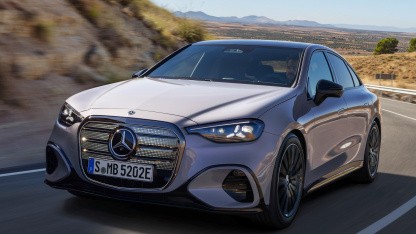 Elektrische Mercedes C-Klasse angeschaut: Nur eine Handbreit von der E-Klasse entfernt