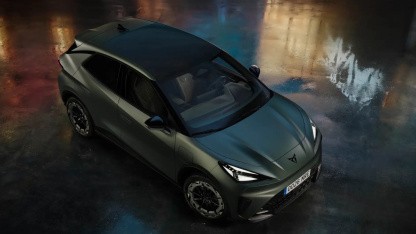 Elektroauto: Cupra Raval – Kompakter Stromer ab 25.950 Euro