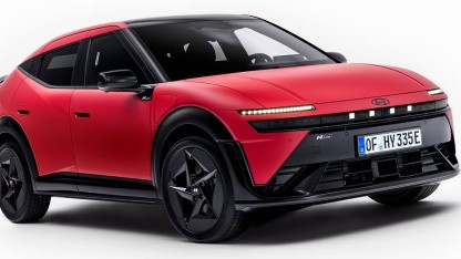 Elektroauto: Hyundai Ioniq 3 soll viel Reichweite und Platz bieten