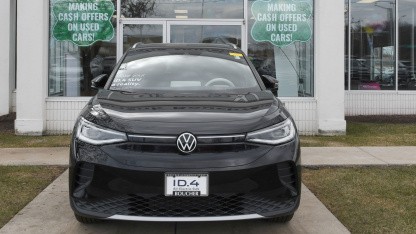 Elektroauto: VW stellt Produktion des ID.4 in den USA ein