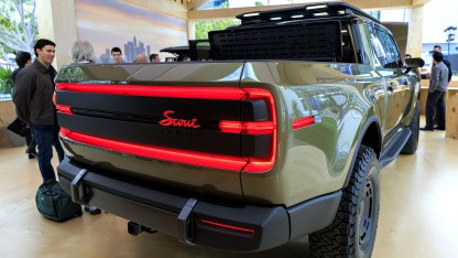 Elektroauto: VWs Scout-Pickup soll erst ab 2030 produziert werden