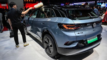 Elektroautomarkt: Milliardenverluste durch Korrektur bei E-Auto-Plänen