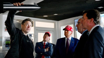 Elon Musk: Milliardenverlust bei SpaceX durch xAI-Übernahme