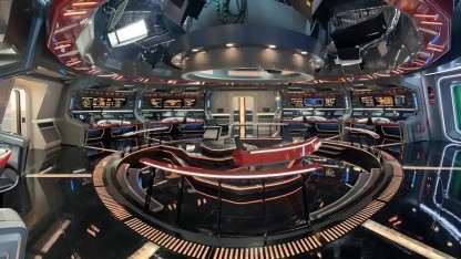 Ende einer TV-Ära: Set der Enterprise wird zerlegt – Star-Trek-Zukunft offen