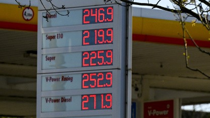 Energiekrise: Koalition senkt Mineralölsteuer für zwei Monate