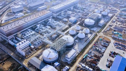 Energiespeicher: China baut Energiesystem pragmatisch um