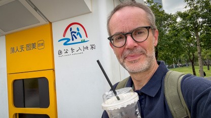 Erfahrungsbericht: Kommt ein Kaffee geflogen