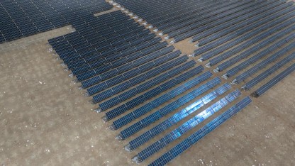Erneuerbare Energien: China baut höchstgelegenes Solarthermie-Kraftwerk der Welt