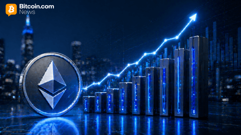 Ether ETFs Extend Streak to Nine Days With $43 Million Inflow