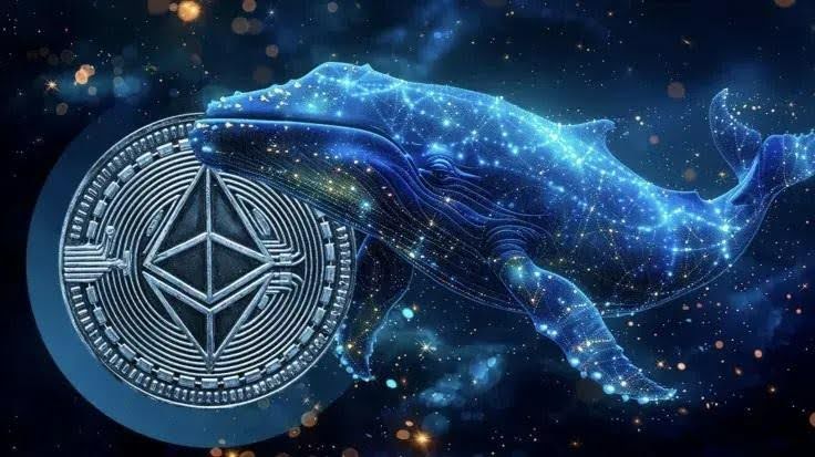 Ethereum Whale Awakens After 10 Years
