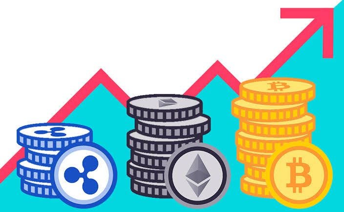 Evaluating the Leading Cryptocurrencies: Bitcoin, Ethereum, Litecoin, or Ripple.