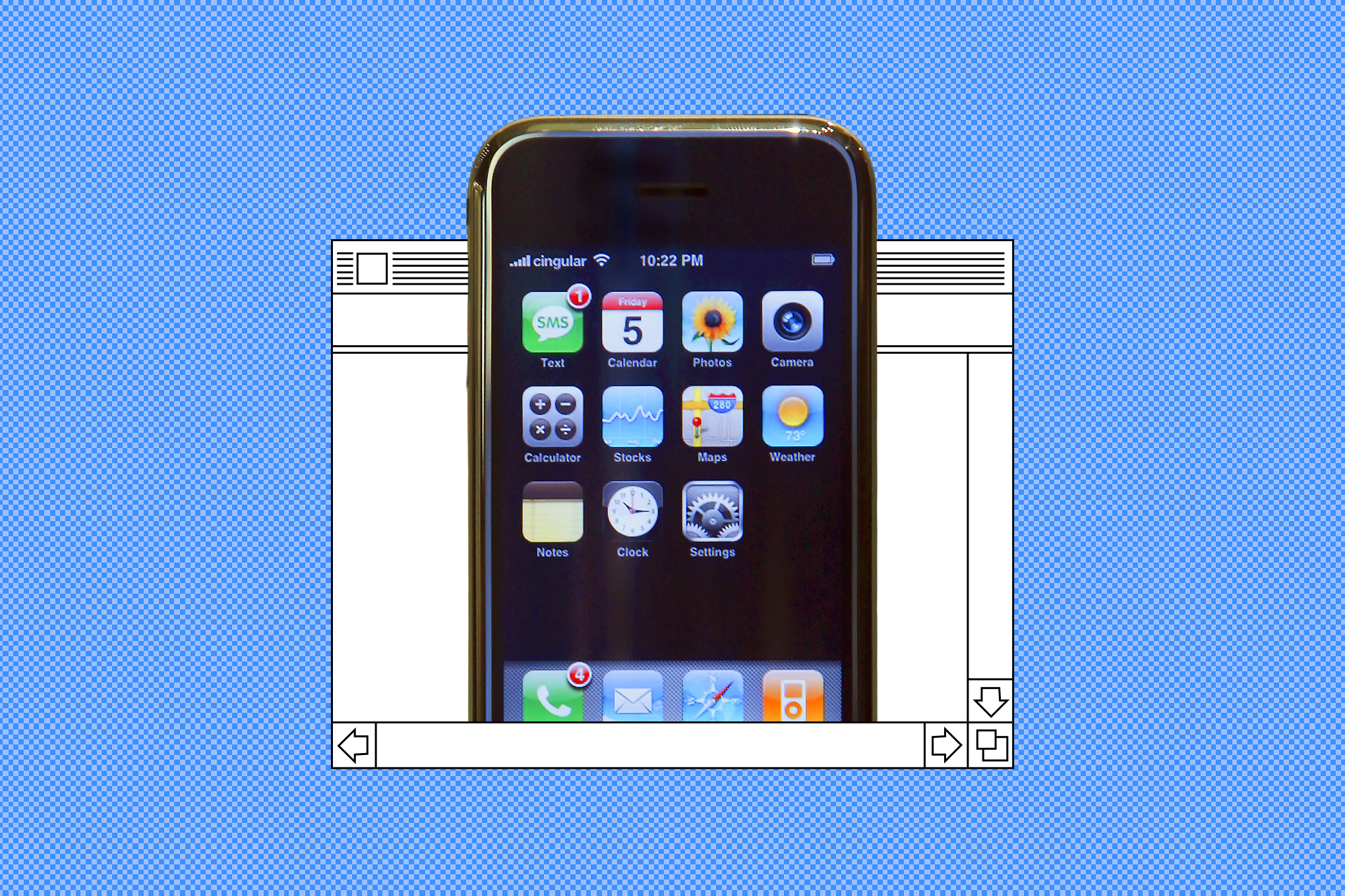 Everything is iPhone now