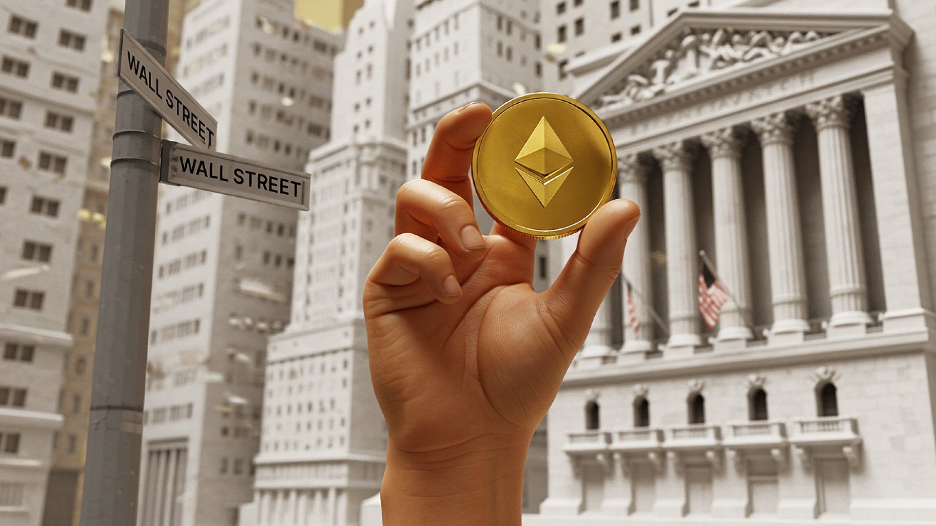 Exchanges Won’t Build the Next Layer of Finance. Founders Will.