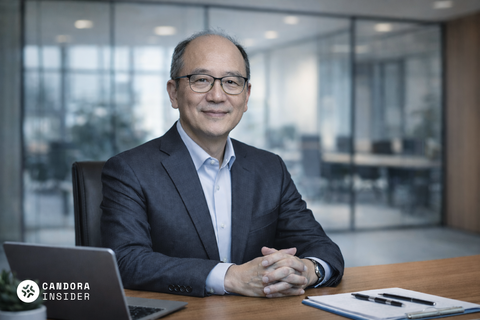 Execution Over Illusion: A Conversation with Candora Founder Ethan Wong