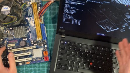 Experiment mit CPU-Cache: So gut funktioniert ein PC ohne Arbeitsspeicher