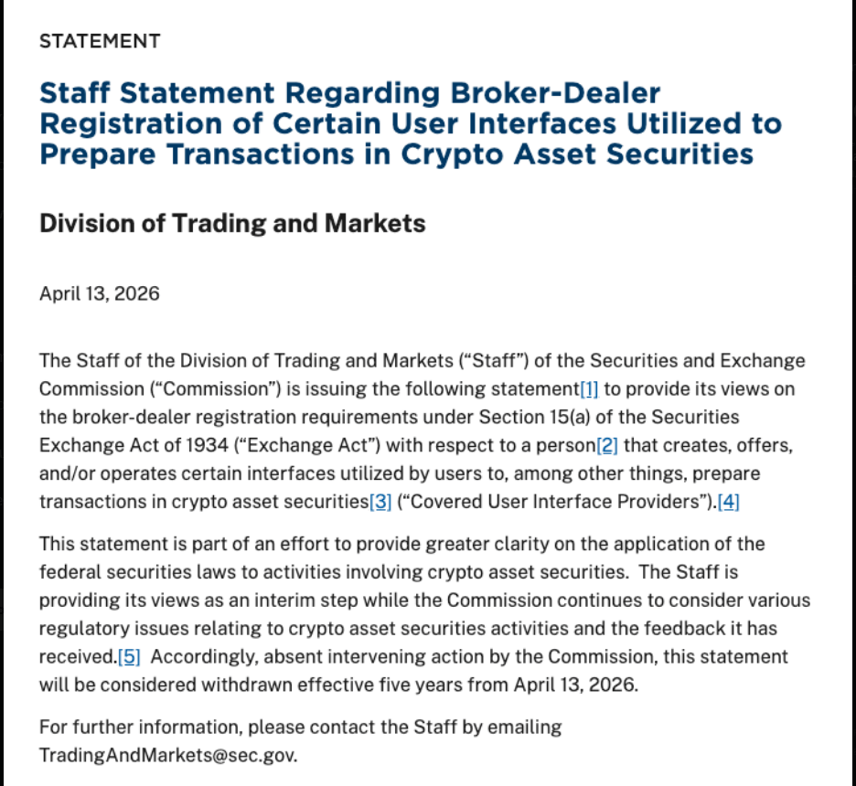 ‘Extremely Good News’ – XRP DeFi Momentum Builds As SEC Softens Position On Interfaces