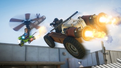 Facepunch Studios: Garry’s-Mod-Nachfolger s&box ist erschienen