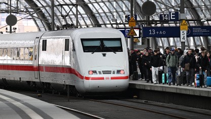 Fernverkehr: Bahn verzeichnet Pünktlichkeits-Hoch an Feiertagen