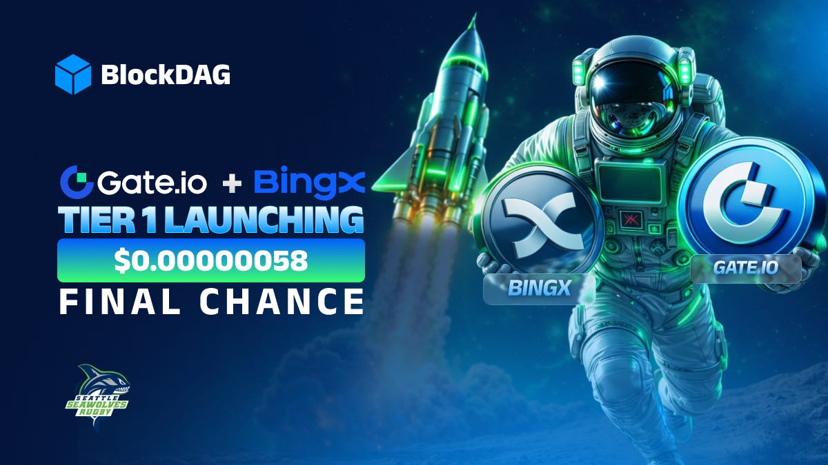 FINAL 24H: The Last Controlled Entry Before BlockDAG Hits Open Market Power