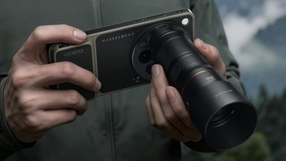 Find X9 Ultra: Oppo bringt Premium-Smartphone mit Tele-Adapter