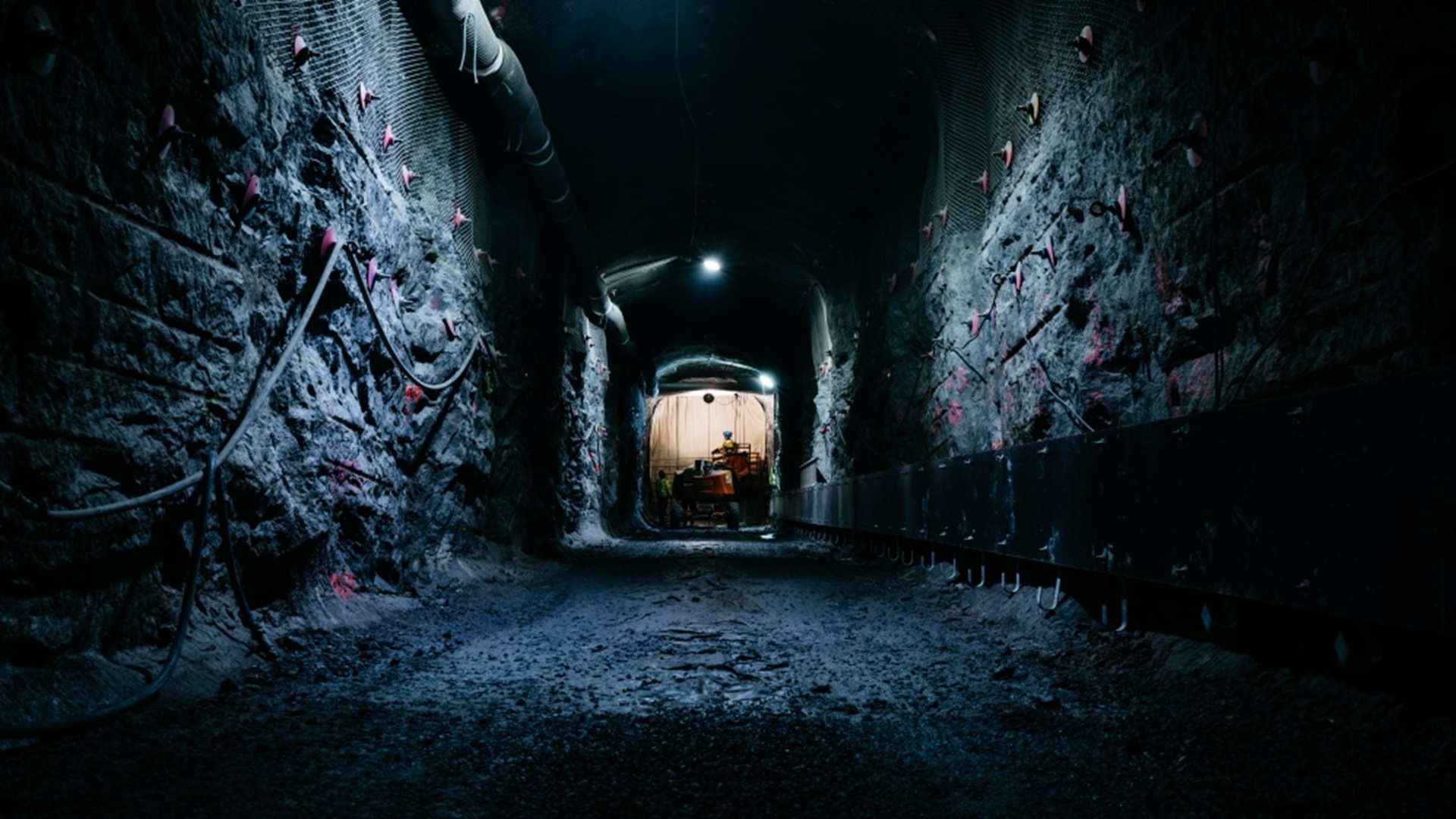 Finland’s deep nuclear waste vault in 1.9 billion-year-old bedrock nears launch