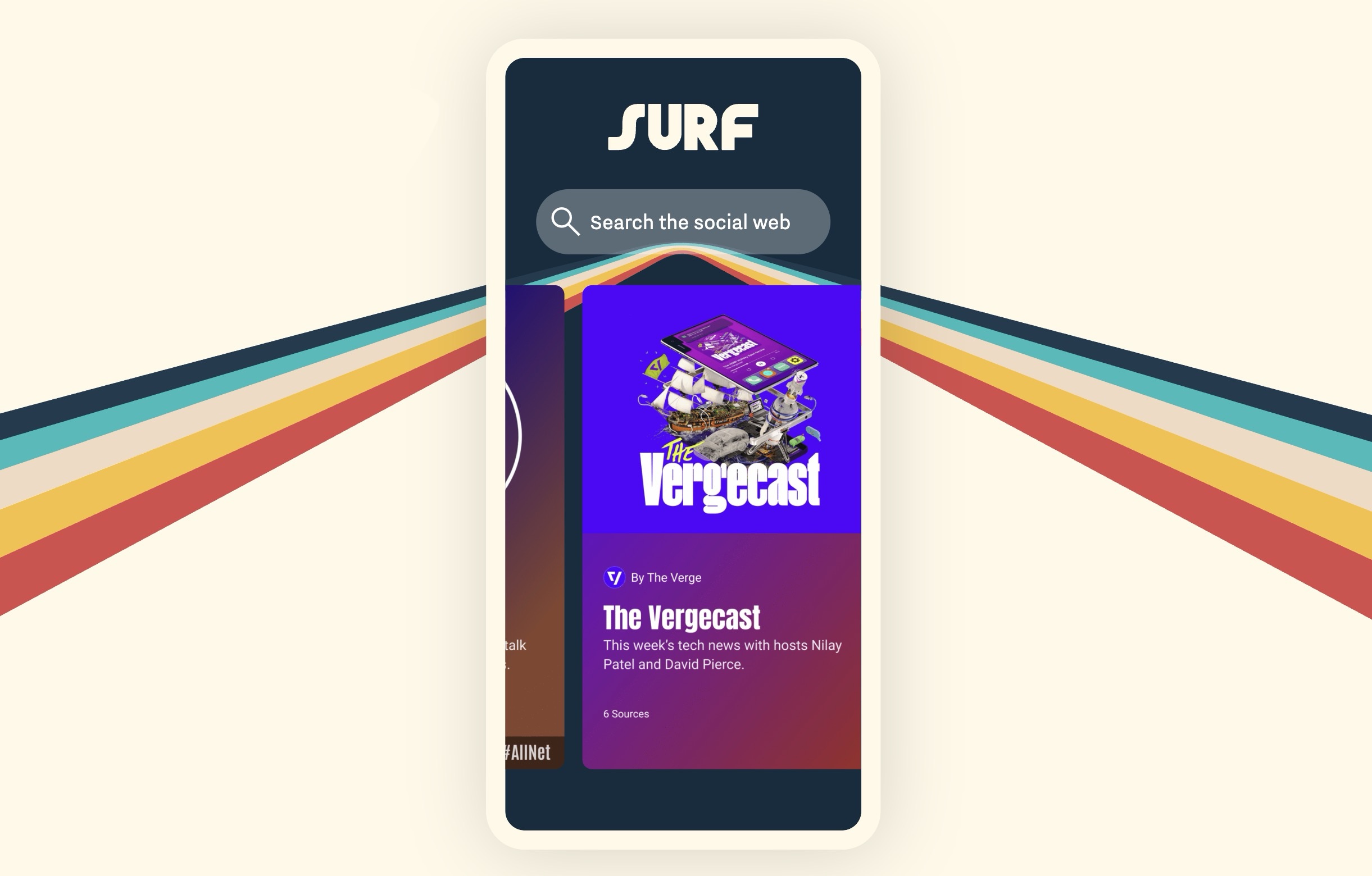 Flipboard just launched Surf, its new social app and feed reader